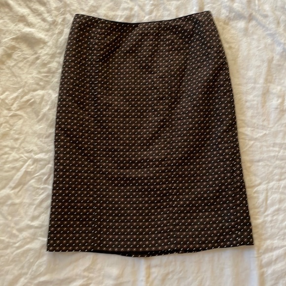 Nanette Lepore/Anthropologie pencil skirt, size 2. - Picture 1 of 4